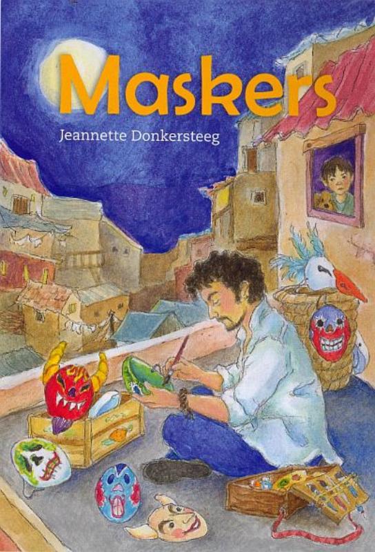 boekenbalie_9789033633195_cover Maskers