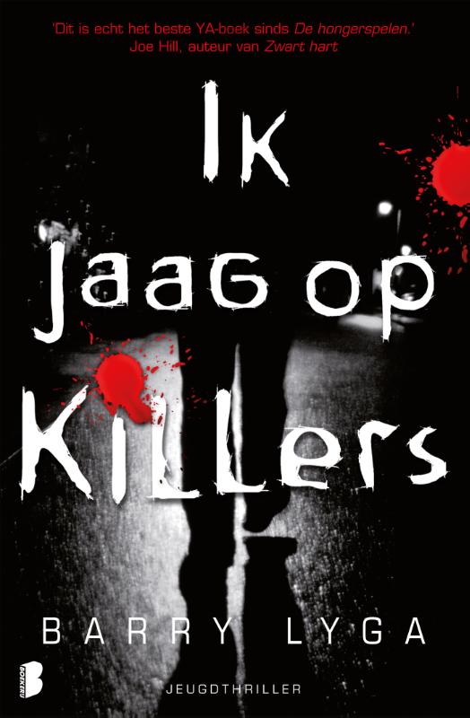 Ik jaag op killers