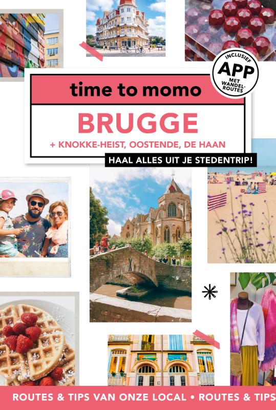 Brugge + Knokke-Heist, Oostende, De Haan / time to momo