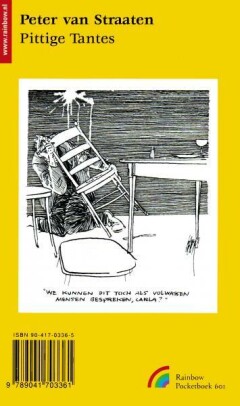 Vakantiekiekjes / Rainbow pocketboeken / 491 achterkant