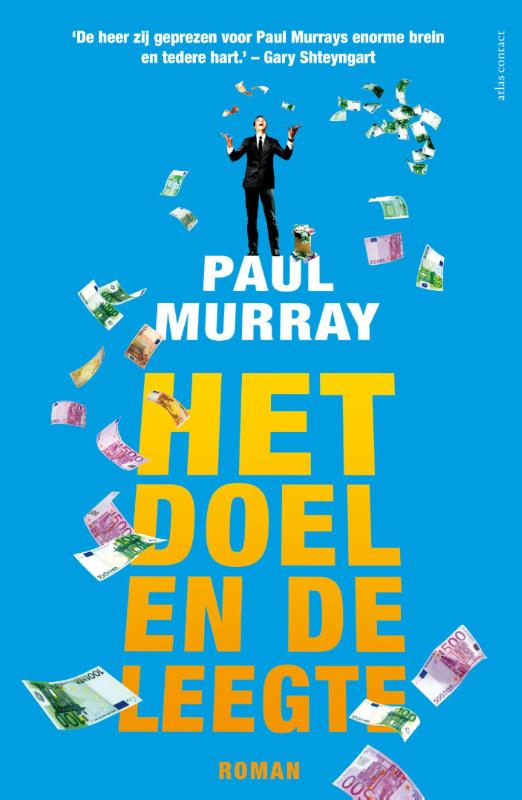 Paul Murray Het Doel En De Leegte thumbnail