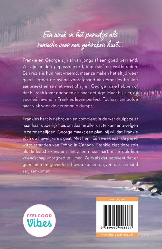 Onze perfecte storm achterkant