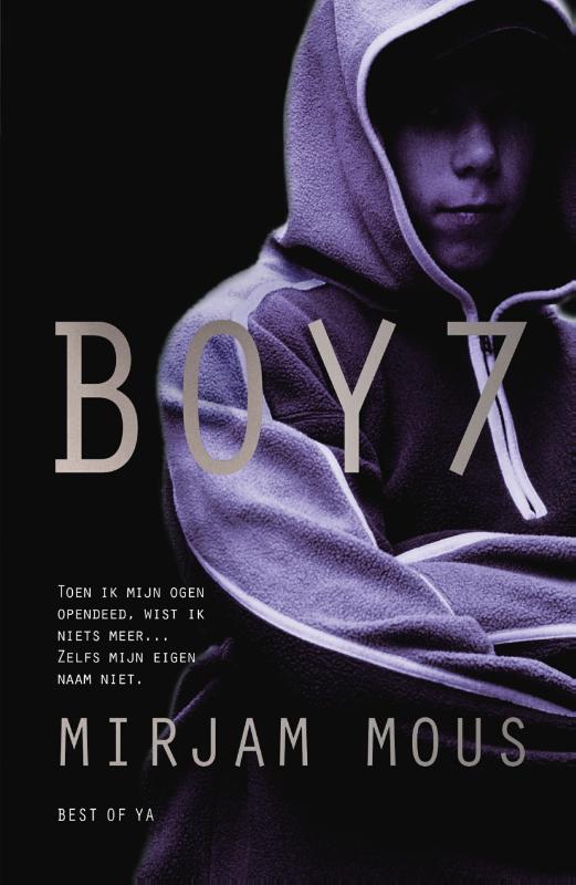 Mirjam Mous Boy 7 / Best Of Ya thumbnail