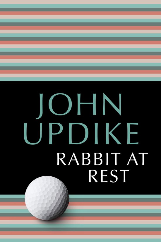 Rabbit At Rest