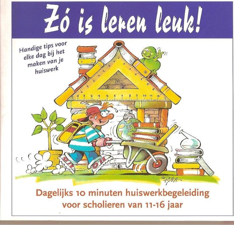 Wolfgang Endres Zo Is Leren Leuk! thumbnail