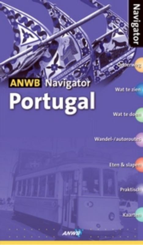Portugal / ANWB navigator