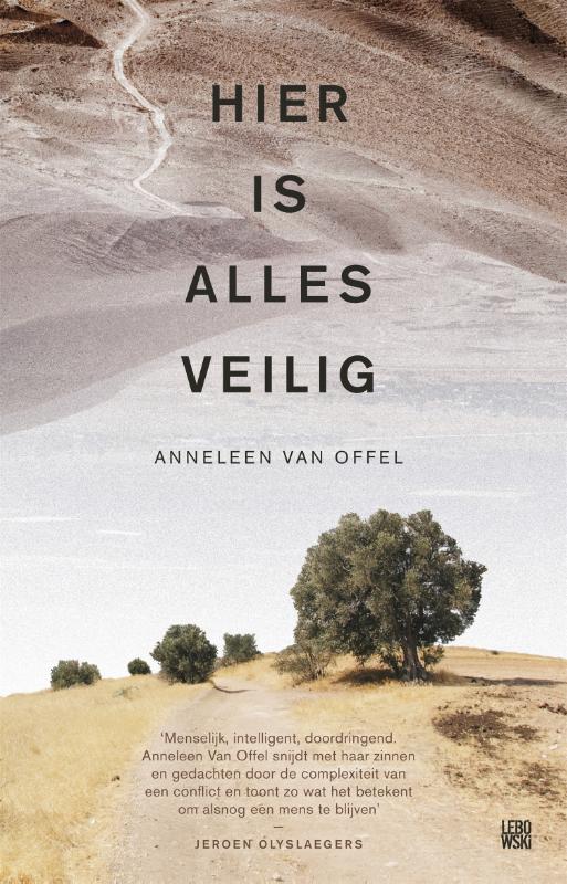 Anneleen Van Offel Hier Is Alles Veilig