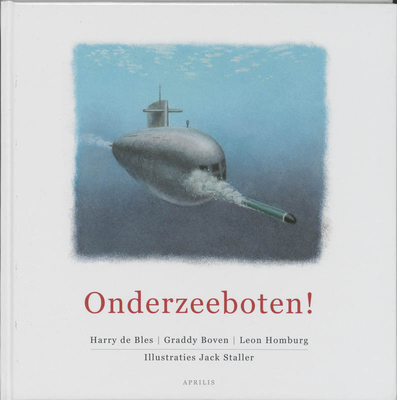 H. de Bles Onderzeeboten!