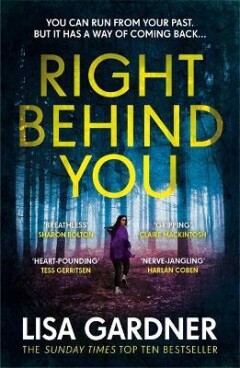 Right behind you / FBI Profiler / 5