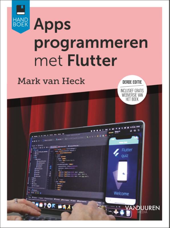 Apps programmeren met Flutter / App Development Library