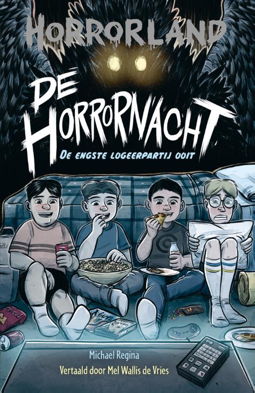 De horrornacht / Horrorland