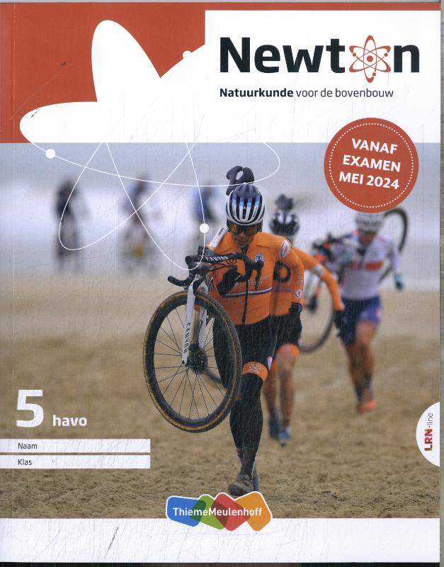Newton LRN-line / 5 havo