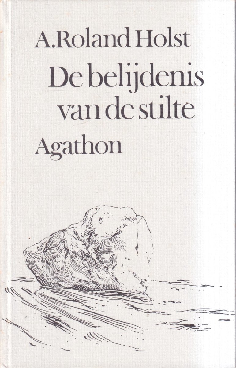 Belydenis van de stilte