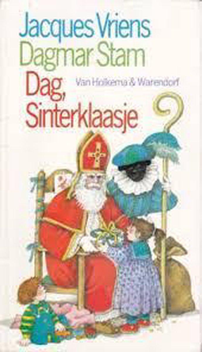 Dag, Sinterklaasje