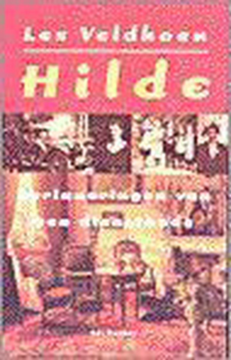 boekenbalie_9789061004493_cover Hilde Herinneringen Van Dienstbode
