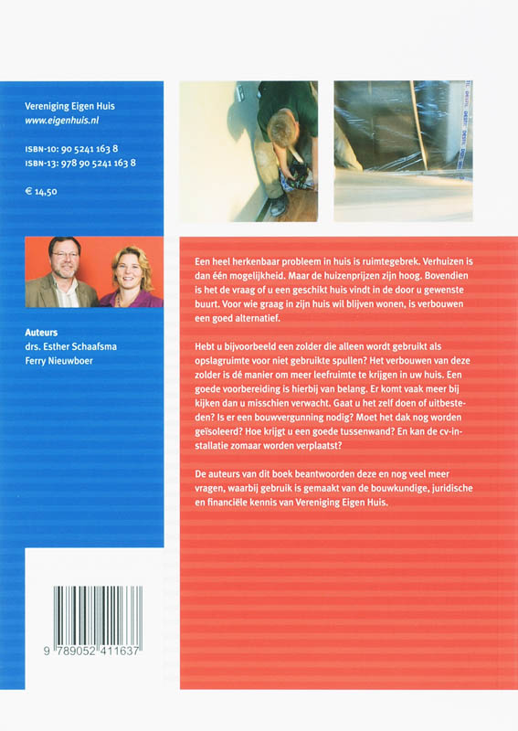 Zolder Verbouwen Zolder Verbouwen achterkant