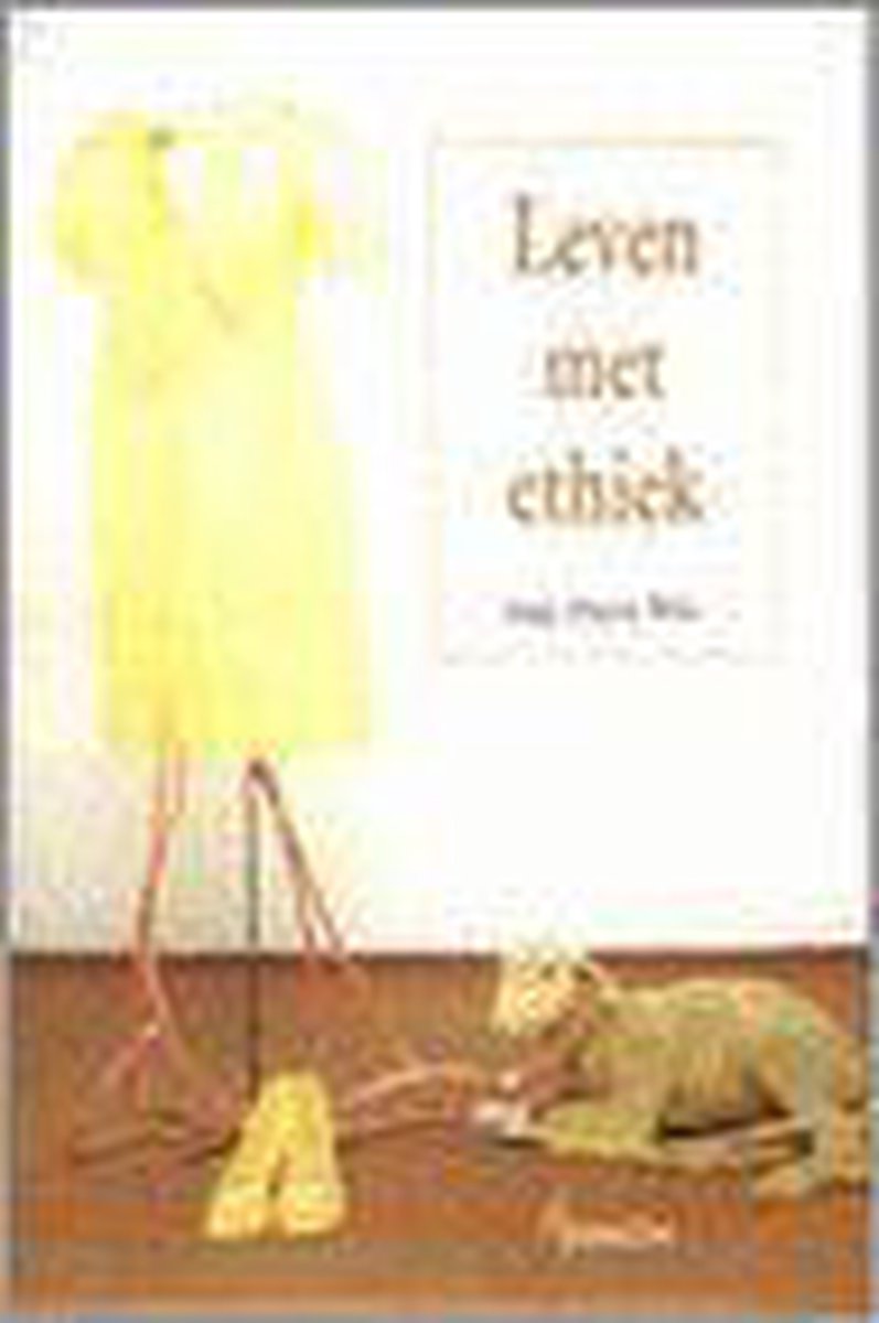 boekenbalie_9789055731244_cover Leven met ethiek / Cekun boekenreeks / 8