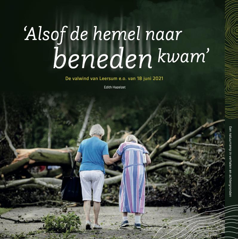 'Alsof de hemel naar beneden kwam'