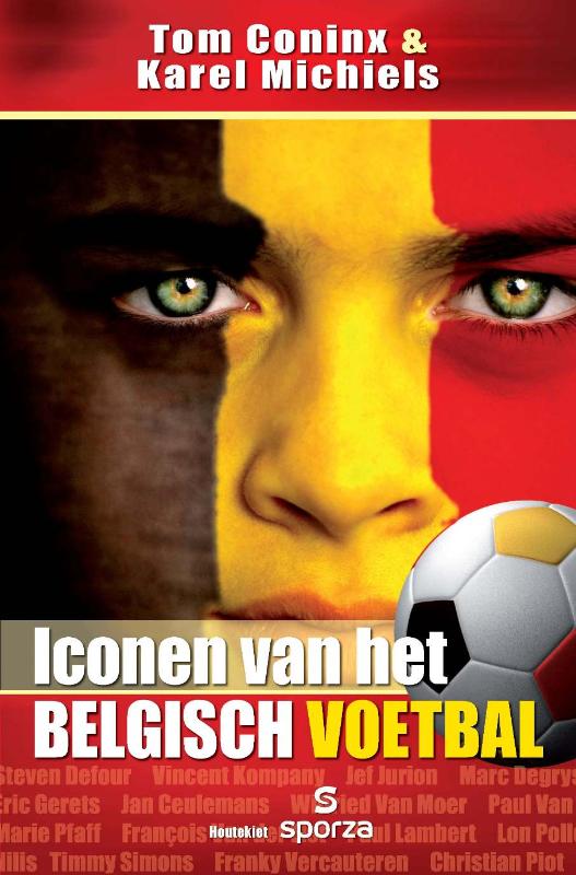 Iconen Van Het Belgisch Voetbal