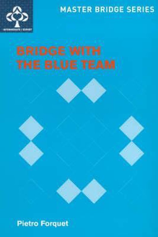 Bridge With The Blue Team