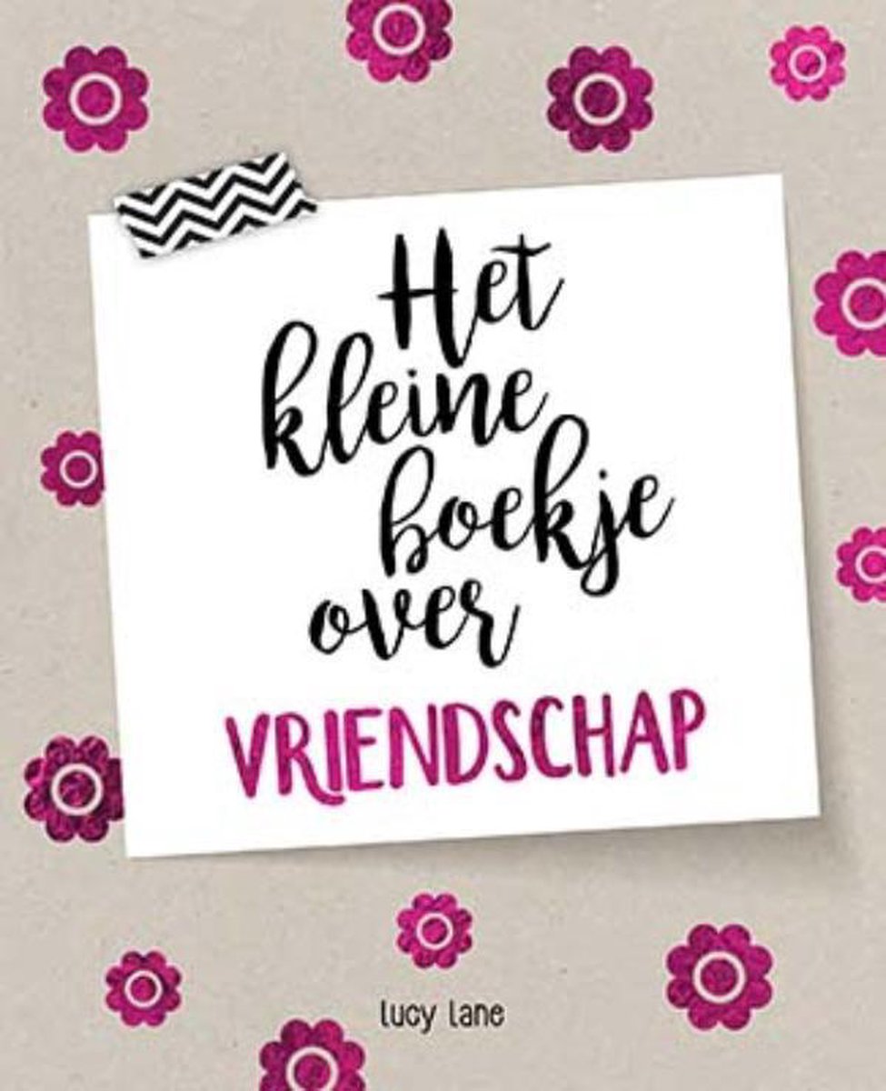 boekenbalie_9789461888051_cover Het kleine boekje over vriendschap