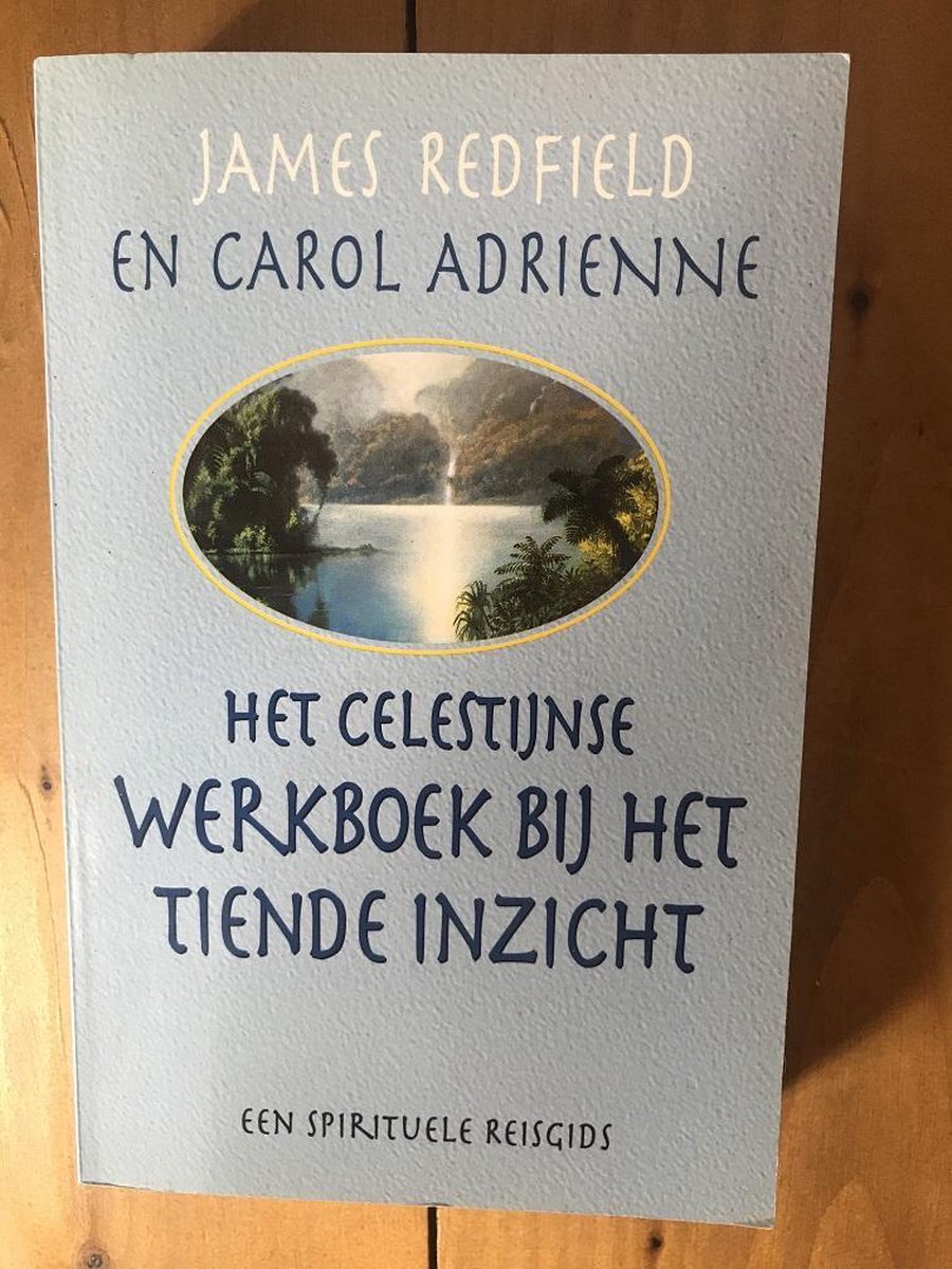 boekenbalie_9789022522509_cover Het Celestijnse werkboek bij Het tiende inzicht