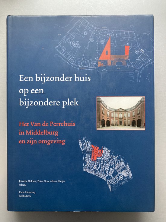 Een bijzonder huis op een bijzondere plek