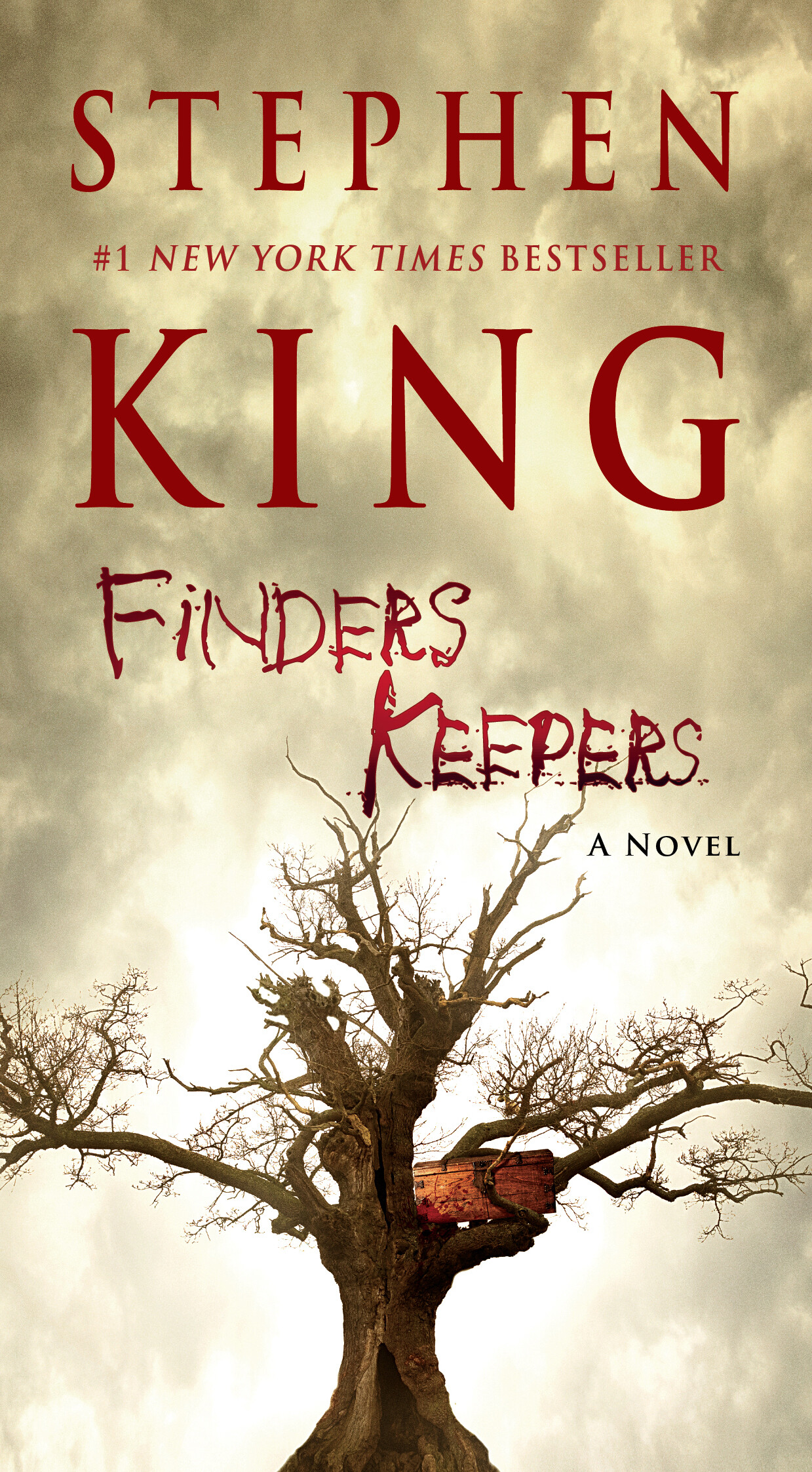 Finders Keepers / The Bill Hodges Trilogy