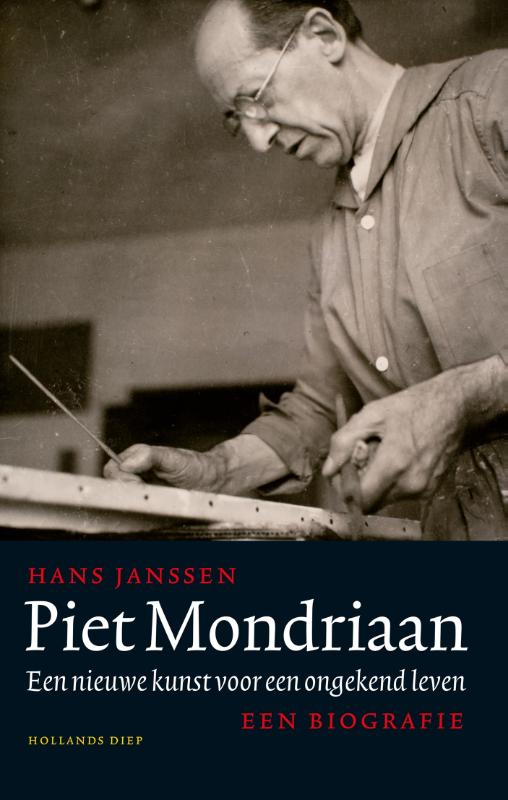 Hans Janssen Piet Mondriaan