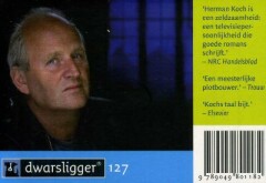 Odessa Star / Dwarsligger / 127 achterkant