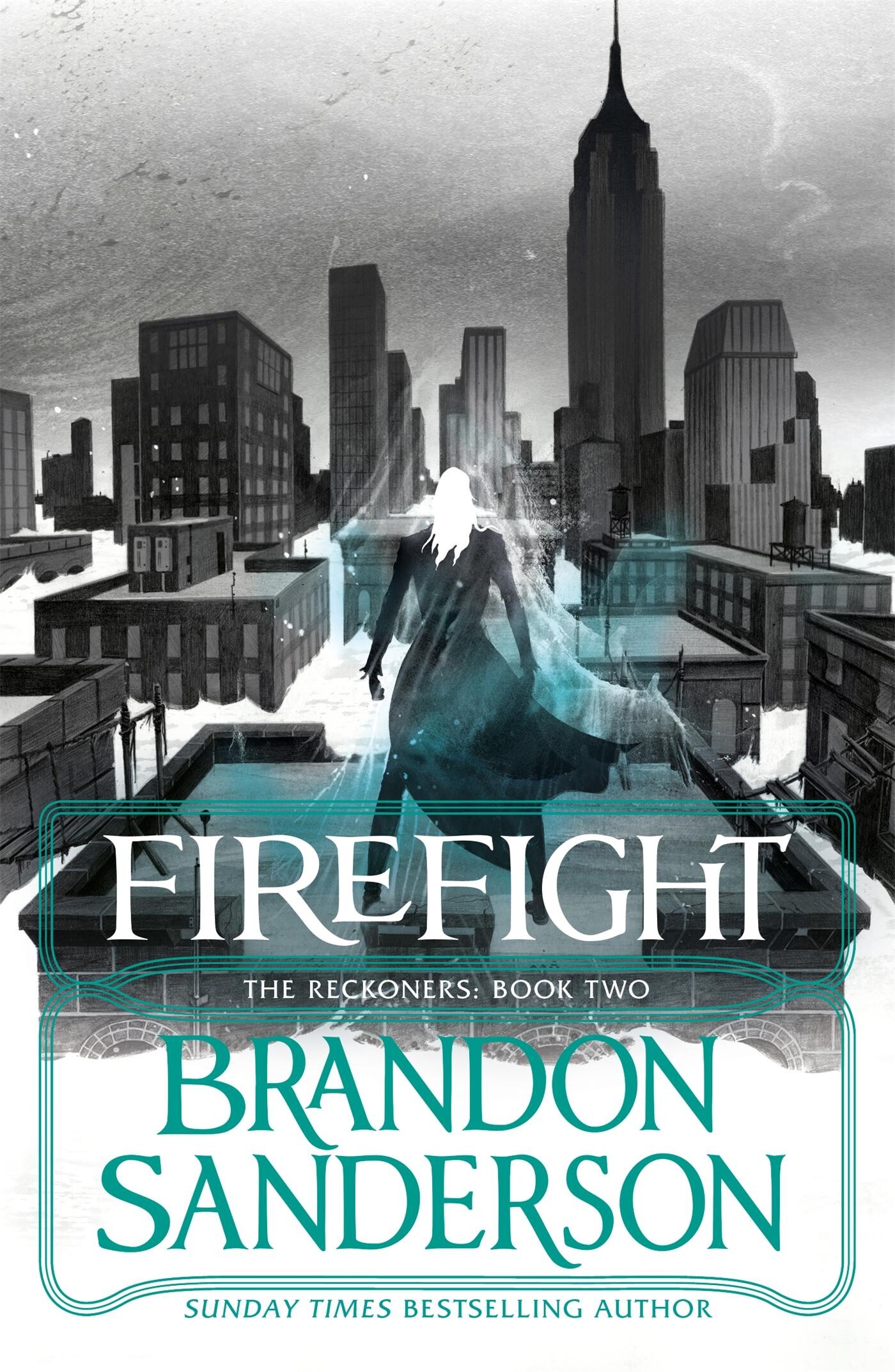 Firefight / The reckoners / 2