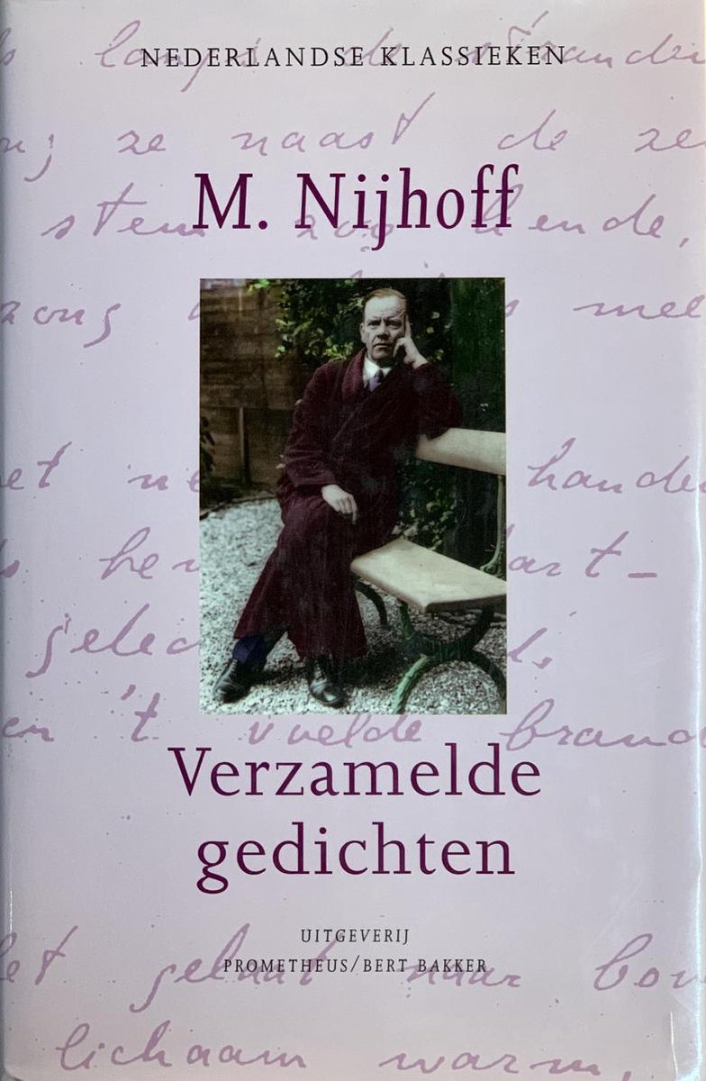 boekenbalie_9789035115057_cover Verzamelde gedichten / Nederlandse klassieken / dl. 6