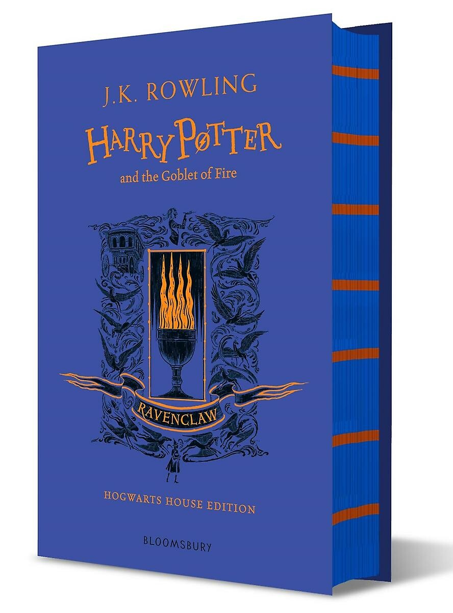 Harry Potter and the goblet of fire / Harry Potter / 4