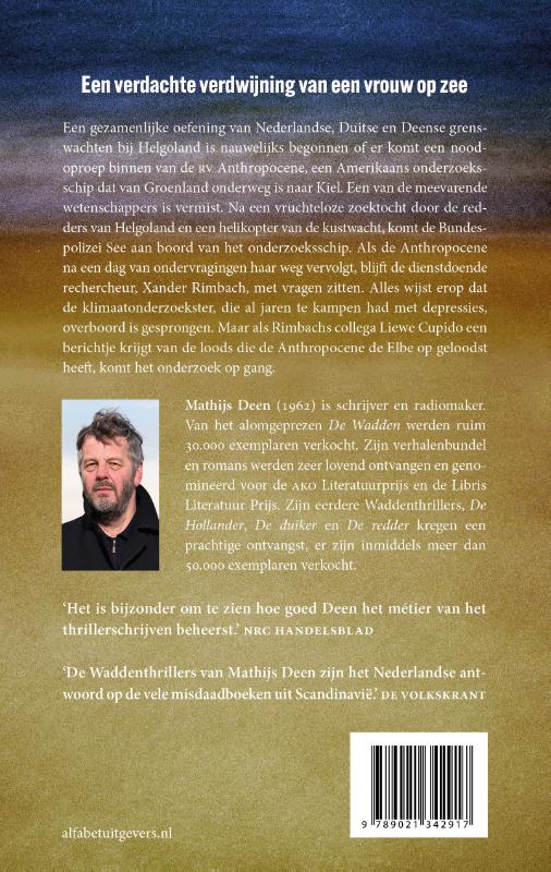 De loods / De Hollander / 4 achterkant