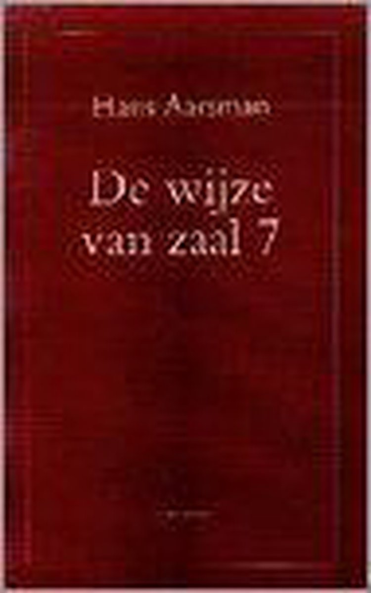 boekenbalie_9789064034381_cover Wijze van zaal 7