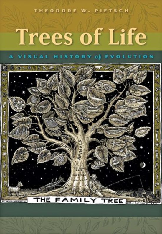 Trees of Life - A Visual History of Evolution