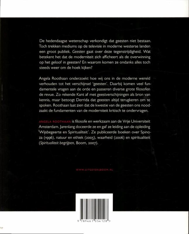 Geesten Geesten achterkant