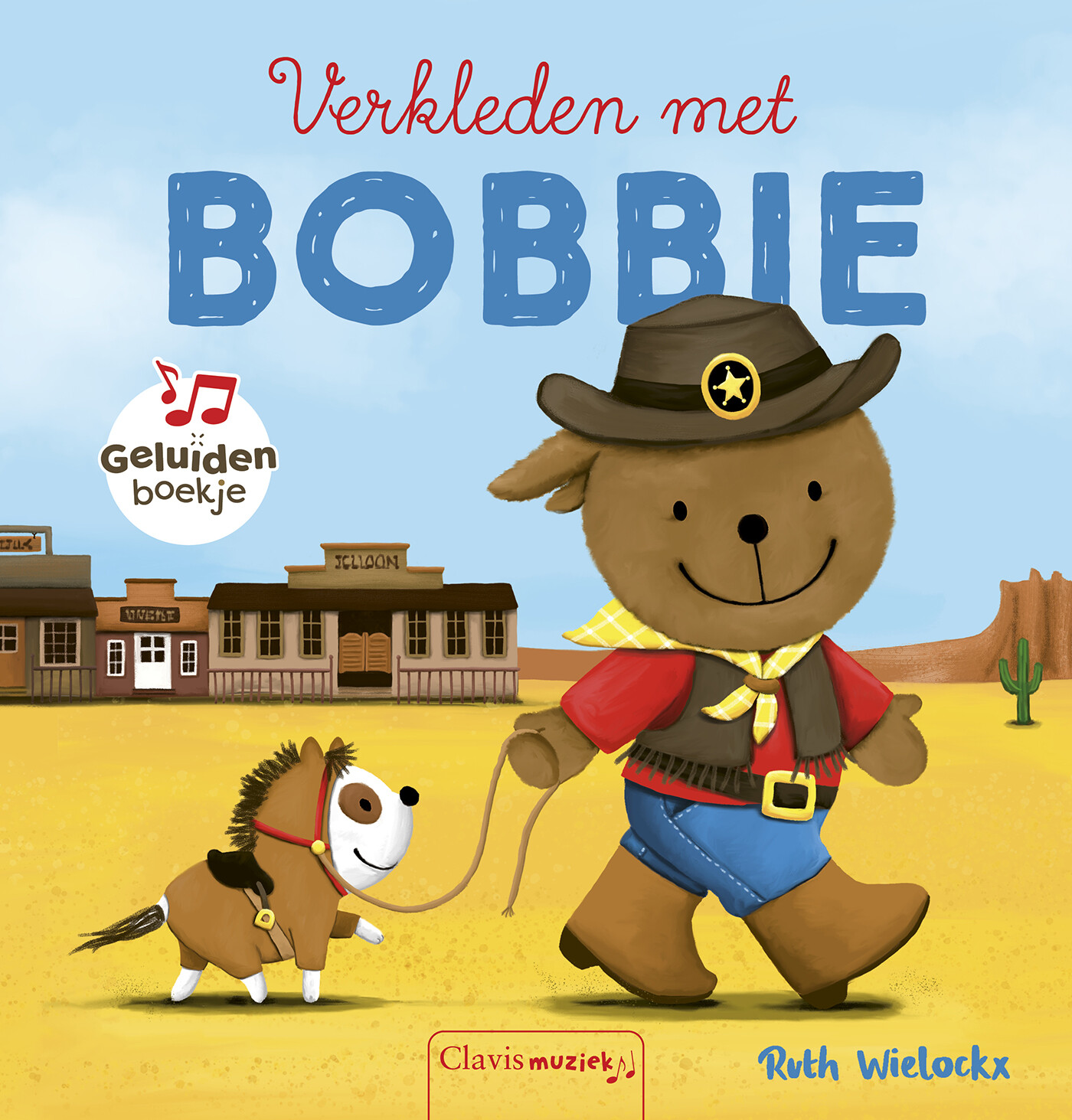 Verkleden met Bobbie / Bobbie