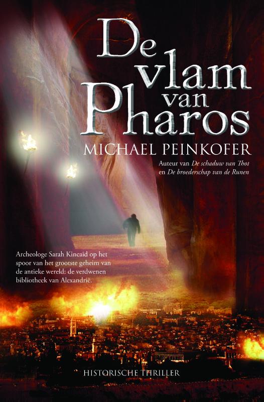De vlam van Pharos