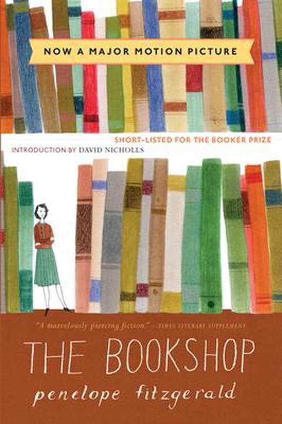 Penelope Fitzgerald The Bookshop