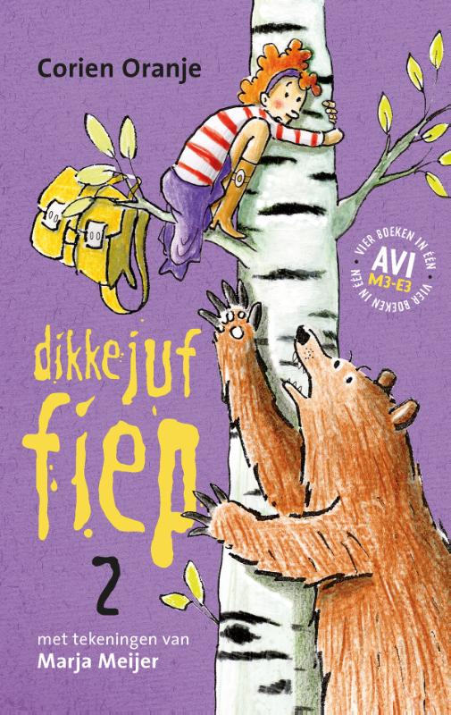 Dikke juf Fiep / Juf Fiep / 2