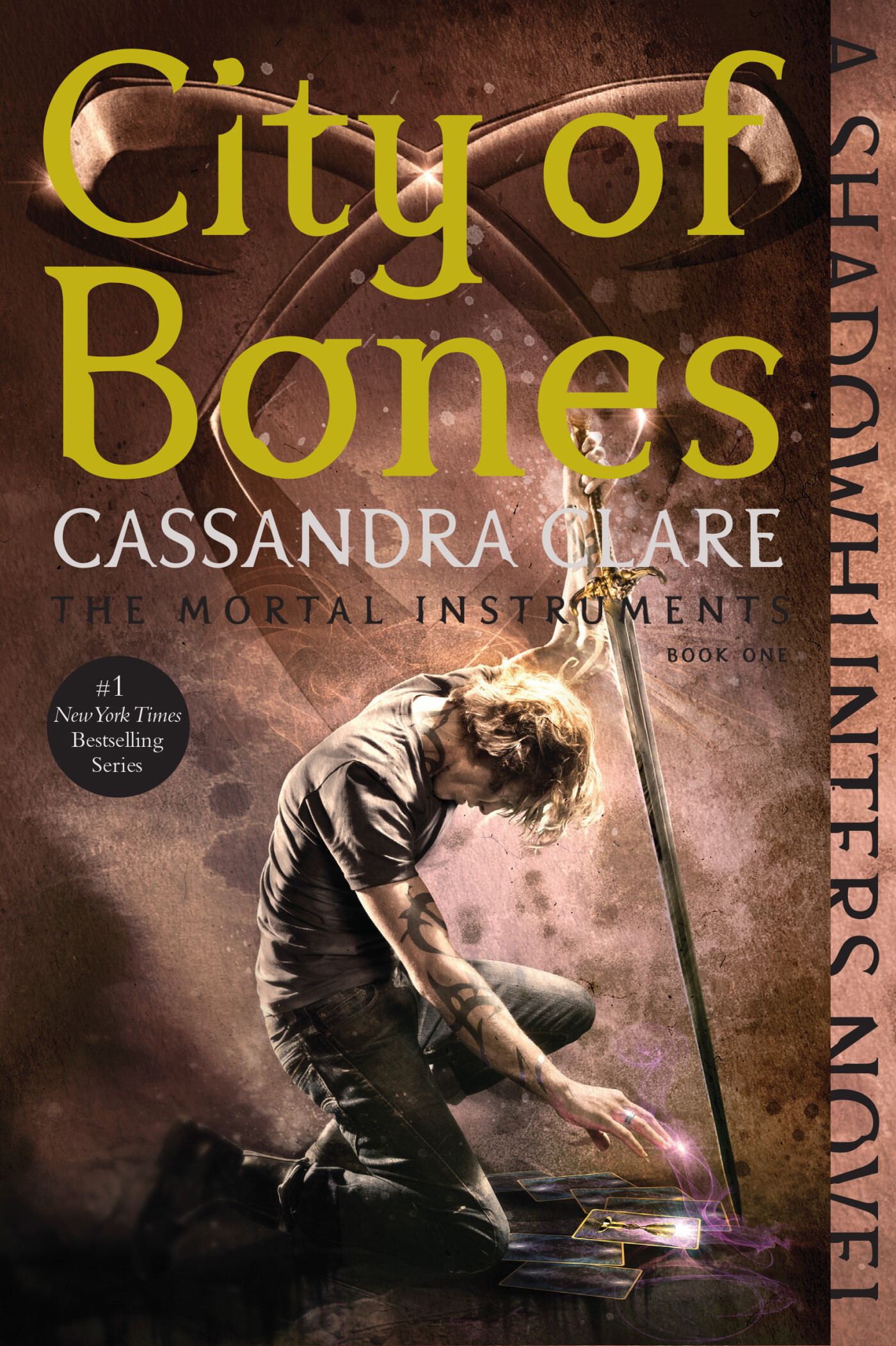City of Bones / The Mortal Instruments