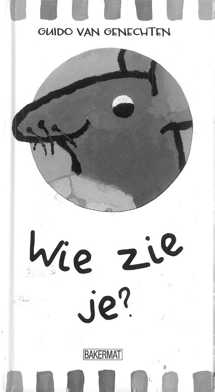 Wie zie je?