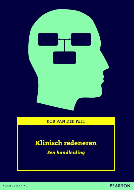 Rob van der Peet Klinisch Redeneren Met MyLab Nl Toegangscode