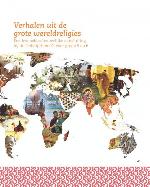 Verhalen uit de grote wereldreligies