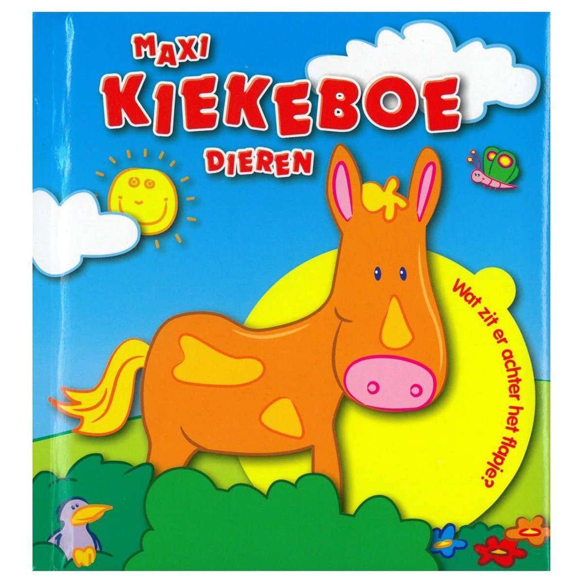 Maxi Kiekeboe thumbnail