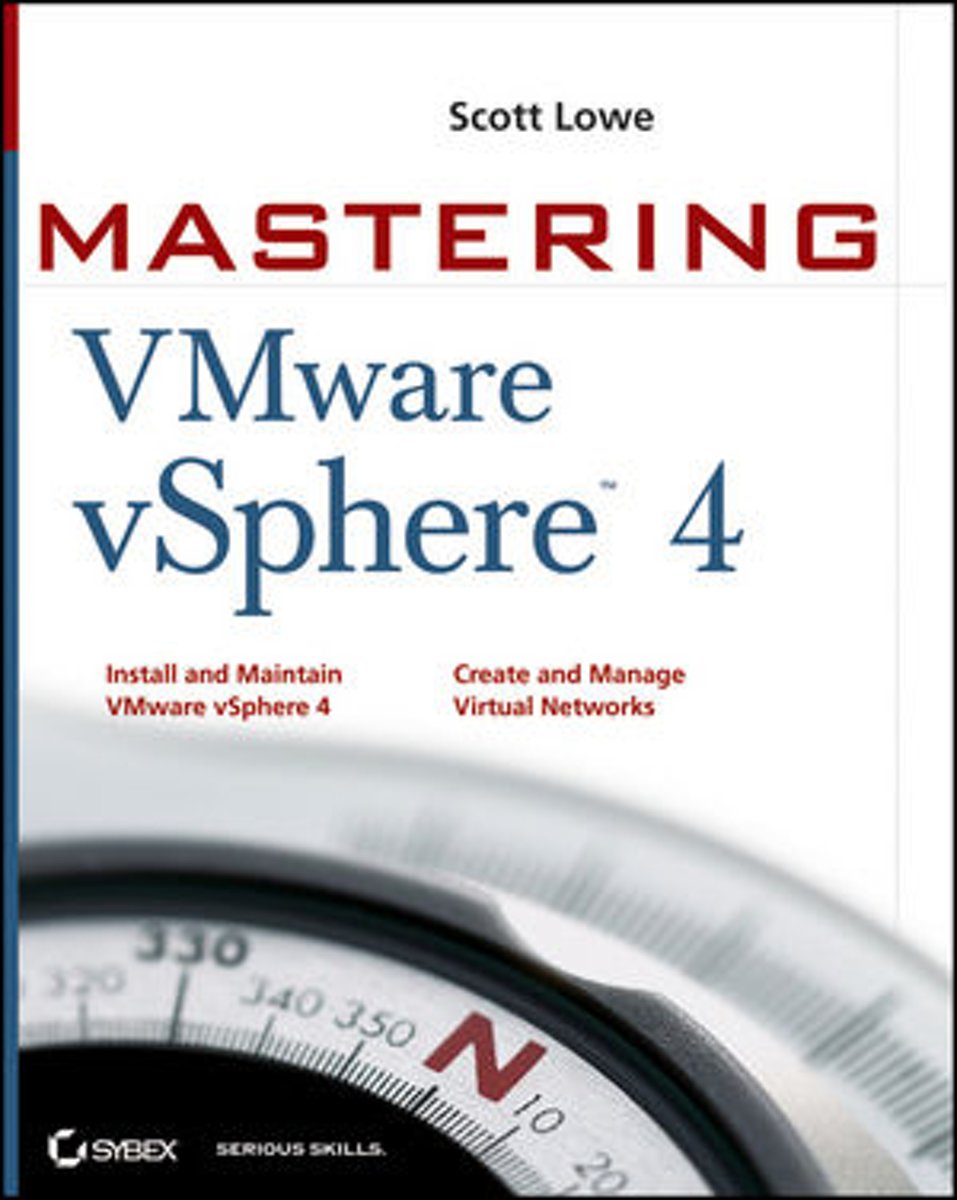 Mastering VMware VSphere 4