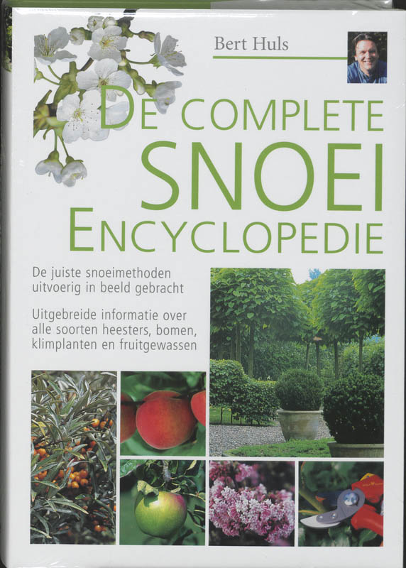 B. Huls De Complete Snoeiencyclopedie thumbnail