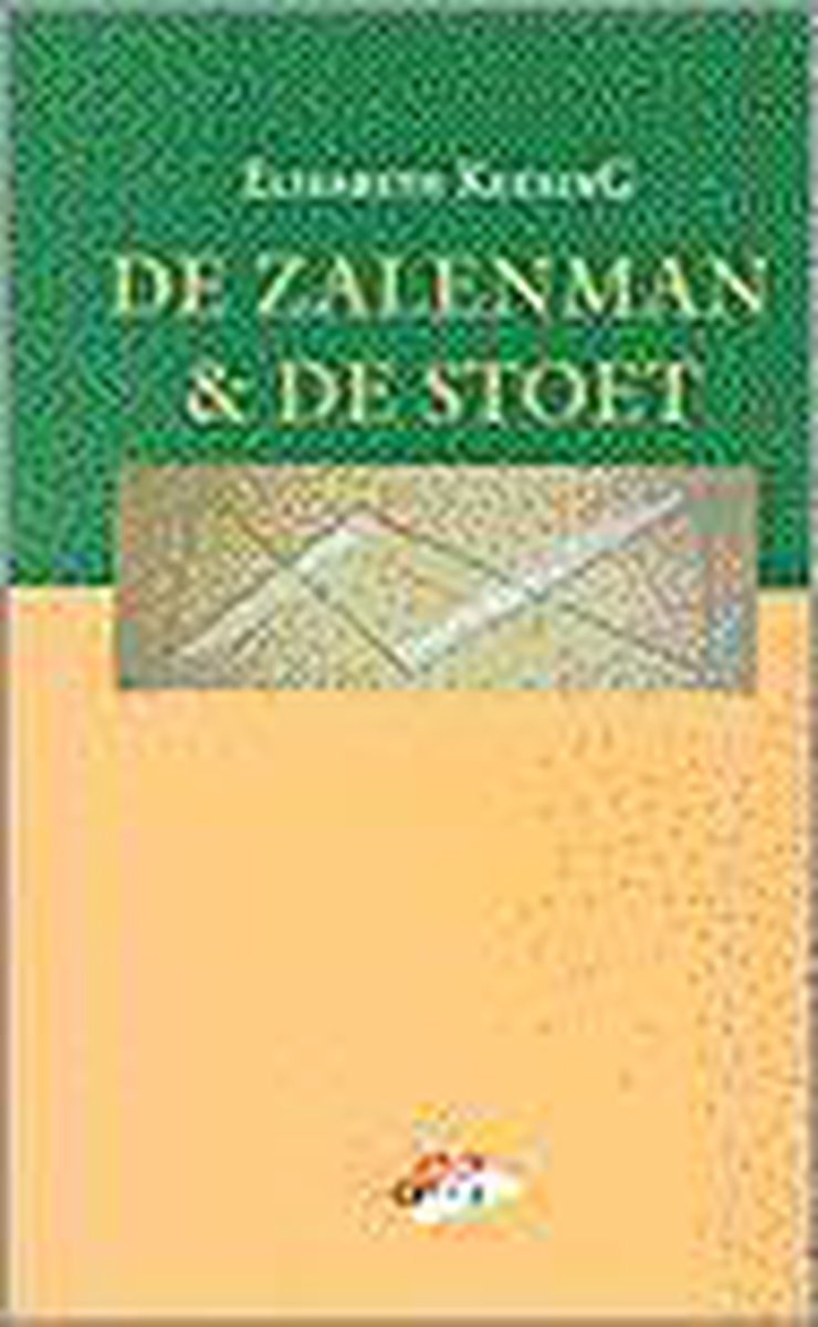 boekenbalie_9789050711388_cover De zalenman ; De stoet