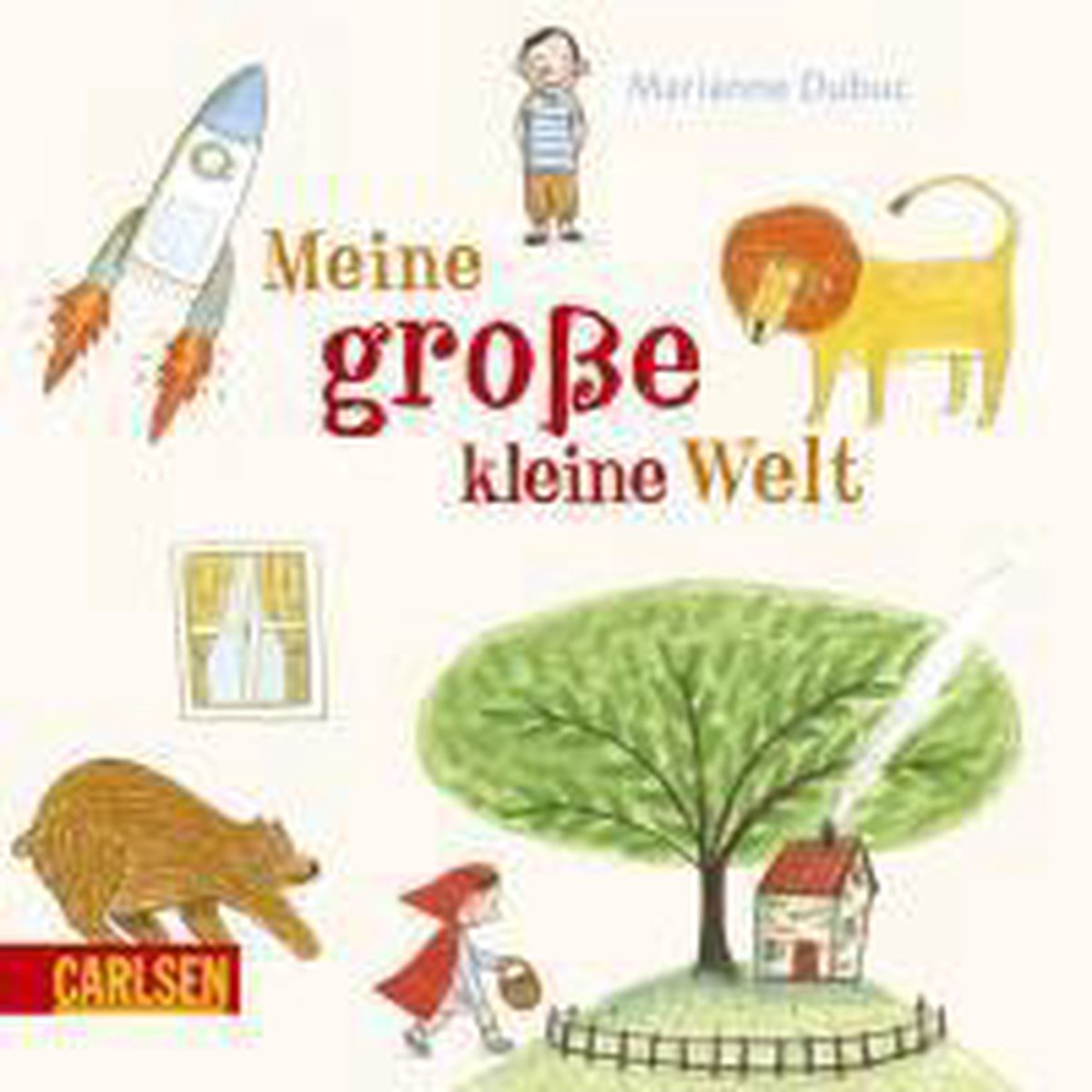 Meine große kleine Welt